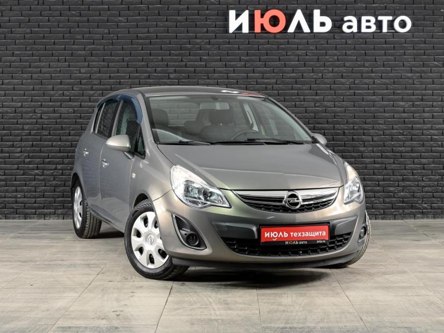 Opel Corsa D Рестайлинг II Екатеринбург  - изображение 3