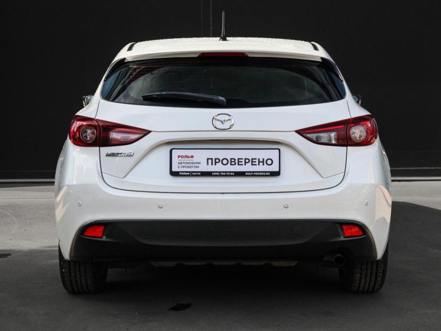 Mazda 3 III (BM) Москва  - изображение 5