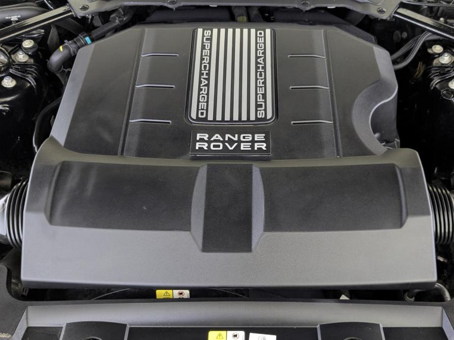 Land Rover Range Rover Sport II Москва  - изображение 9