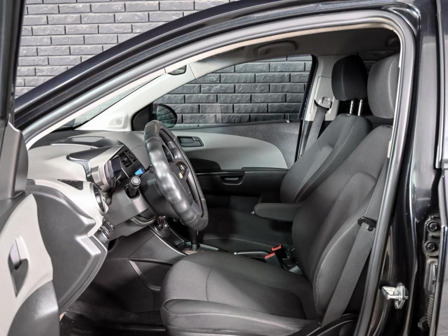 Chevrolet Aveo II Екатеринбург  - изображение 9
