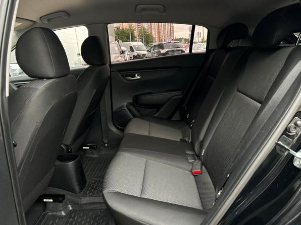 Kia Rio IV Рестайлинг с пробегом 2021 года, цена 1 538 700 рублей, 115473 км, хэтчбек, Автокод Объявления