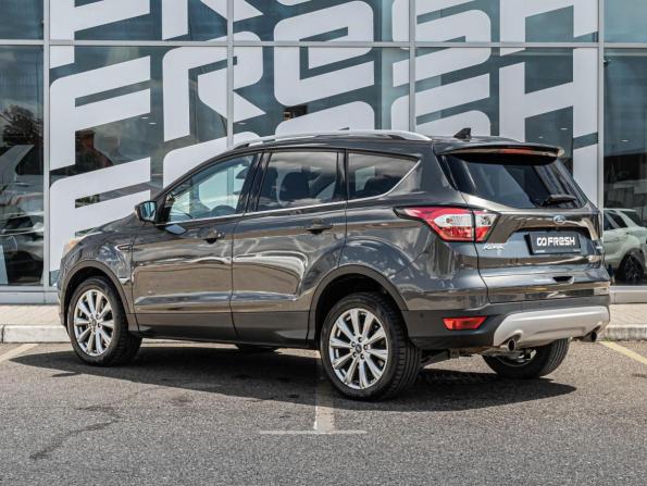 Ford Kuga II с пробегом 2016 года, цена 2 098 000 рублей, 112597 км, внедорожник, Автокод Объявления