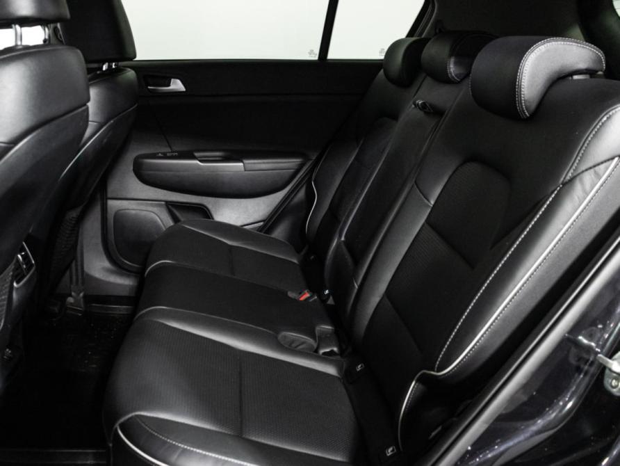 Kia Sportage IV Рестайлинг Санкт-Петербург  - изображение 12