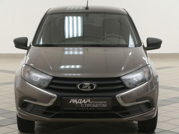 Lada (ВАЗ) Granta I Рестайлинг с пробегом 2019 года, цена 524 000 рублей, 124000 км, седан, Автокод Объявления