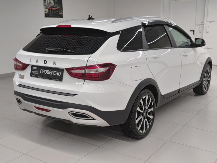 Lada (ВАЗ) Vesta I Рестайлинг (NG) Казань  - изображение 6