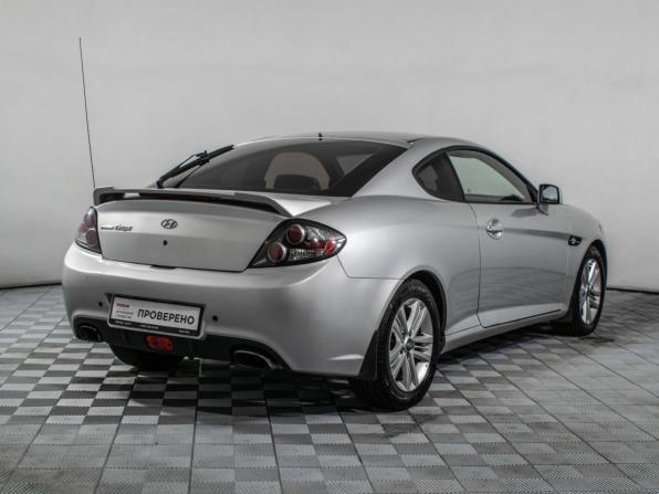 Hyundai Coupe II (GK) Рестайлинг с пробегом 2008 года, цена 780 000 рублей, 250770 км, купе, Автокод Объявления