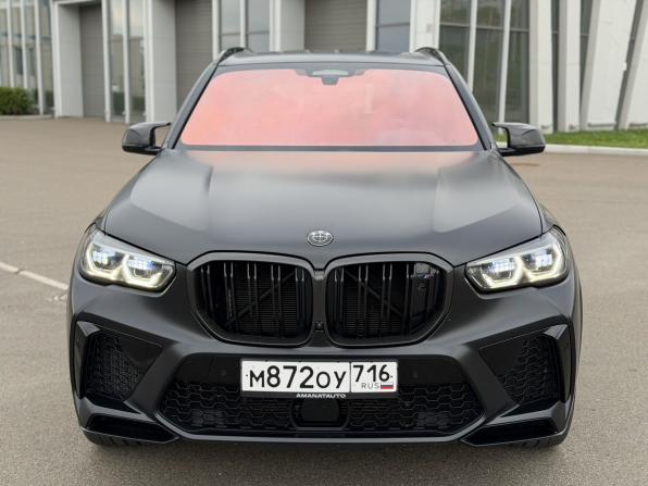 BMW X5 M III (F95) с пробегом 2021 года, цена 11 600 000 рублей, 57461 км, внедорожник, Автокод Объявления