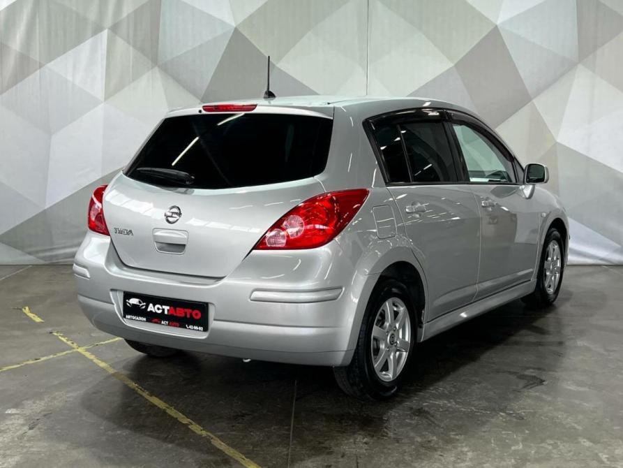 Nissan Tiida I Рестайлинг Оренбург  - изображение 6