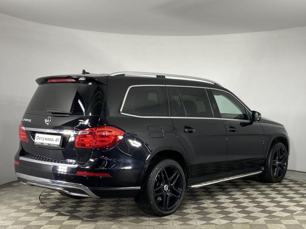 Mercedes-Benz GL-Класс II (X166) с пробегом 2013 года, цена 2 360 000 рублей, 281057 км, внедорожник, Автокод Объявления