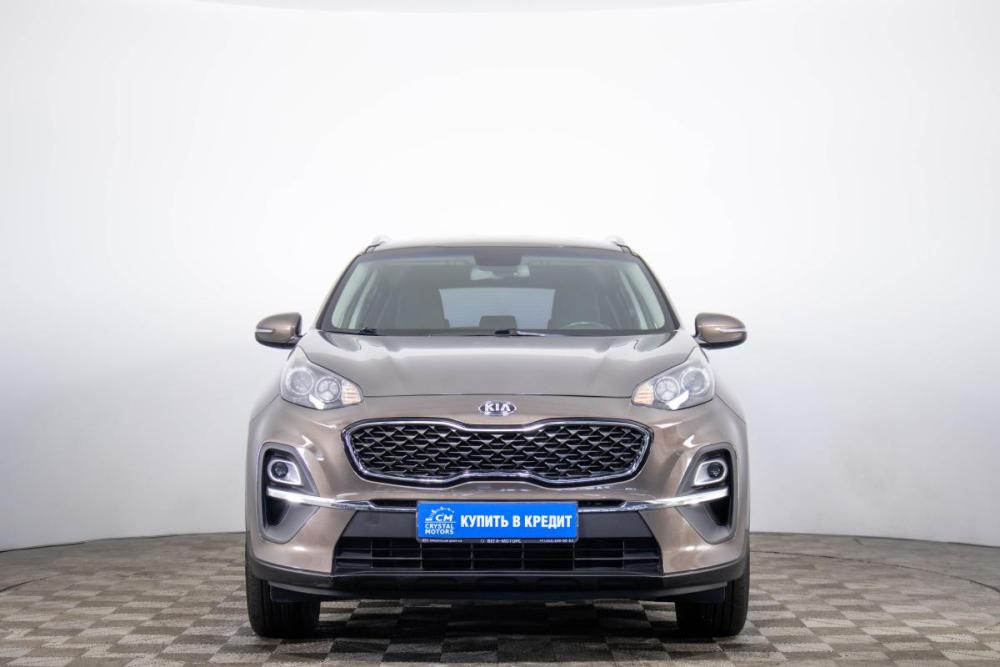 Kia Sportage IV Рестайлинг Пермь  - изображение 2