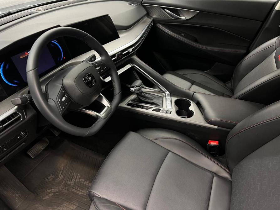 Changan CS35 Plus I Рестайлинг Санкт-Петербург  - изображение 8