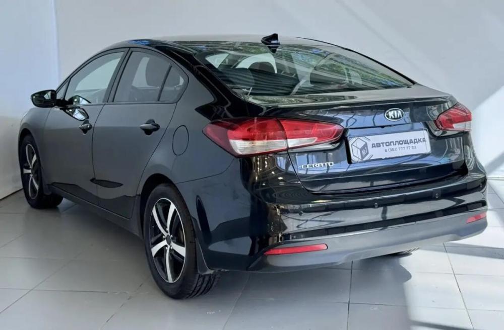 Kia Cerato III Рестайлинг (Classic) Челябинск  - изображение 3