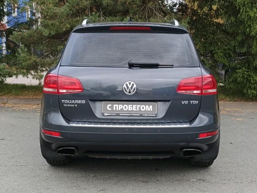 Volkswagen Touareg II Санкт-Петербург  - изображение 7