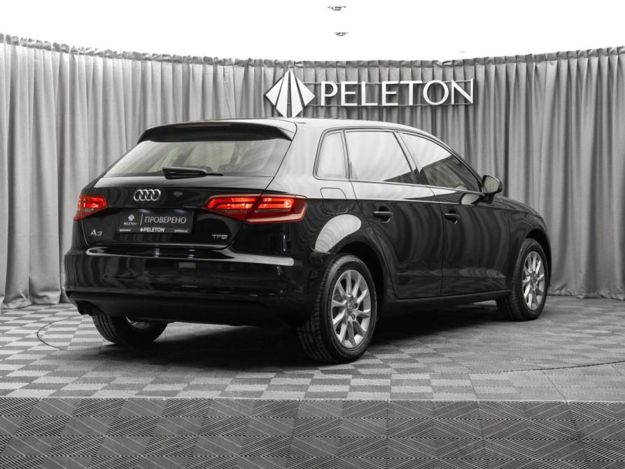 Audi A3 III (8V) Москва  - изображение 5
