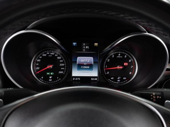 Mercedes-Benz C-Класс IV (W205) с пробегом 2015 года, цена 2 999 000 рублей, 112464 км, седан, Автокод Объявления