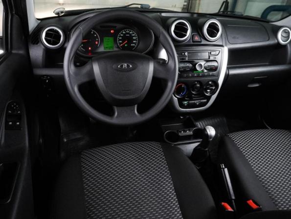 Lada (ВАЗ) Granta I с пробегом 2018 года, цена 629 000 рублей, 167627 км, седан, Автокод Объявления