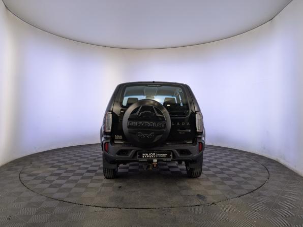 Lada (ВАЗ) Niva I Рестайлинг (Travel) с пробегом 2021 года, цена 930 000 рублей, 50952 км, внедорожник, Автокод Объявления