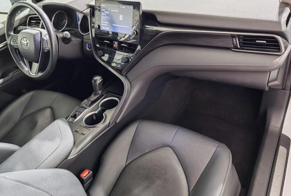 Toyota Camry VIII (XV70) Рестайлинг Ярославль  - изображение 15