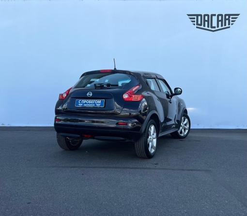 Nissan Juke I с пробегом 2012 года, цена 890 000 рублей, 120000 км, внедорожник, Автокод Объявления