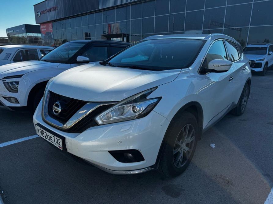 Nissan Murano III (Z52) Уфа  - изображение 2