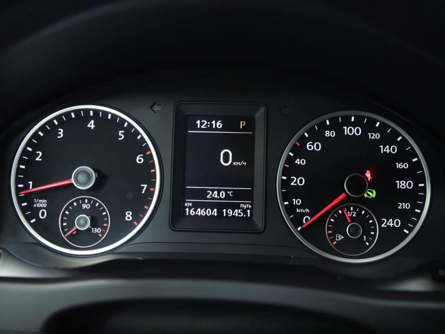 Volkswagen Tiguan I Рестайлинг Уфа  - изображение 14