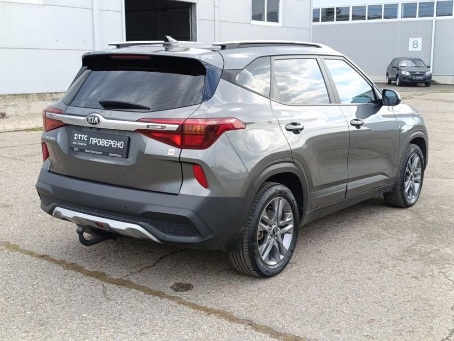 Kia Seltos I Набережные Челны  - изображение 6