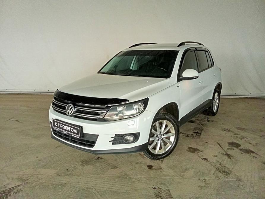 Volkswagen Tiguan I Рестайлинг Москва  - изображение 1