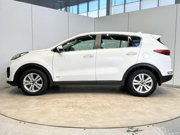 Kia Sportage IV с пробегом 2017 года, цена 1 999 000 рублей, 170027 км, внедорожник, Автокод Объявления