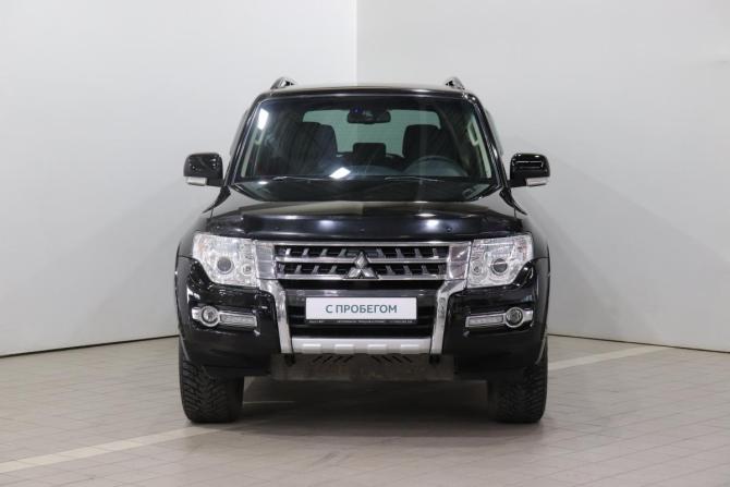 Mitsubishi Pajero IV Рестайлинг 2 с пробегом 2014 года, цена 2 520 000 рублей, 118748 км, внедорожник, Автокод Объявления