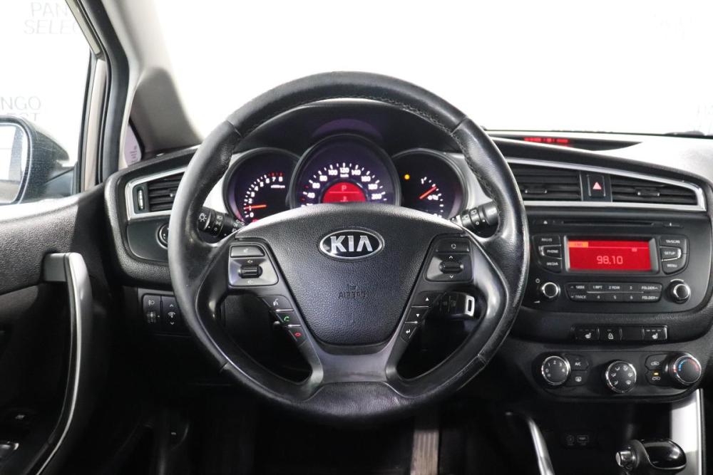 Kia Ceed II Рестайлинг Ульяновск  - изображение 10