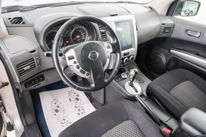 Nissan X-Trail II с пробегом 2008 года, цена 949 000 рублей, 280000 км, внедорожник, Автокод Объявления