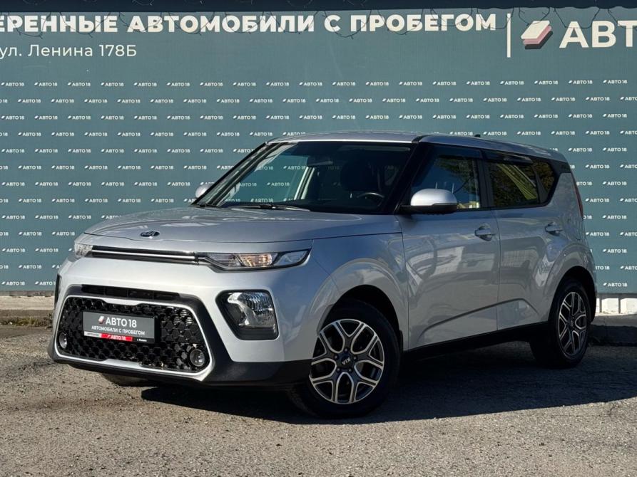 Kia Soul III Ижевск  - изображение 1