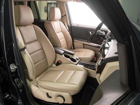 Mercedes-Benz GLK-Класс I (X204) Рестайлинг с пробегом 2013 года, цена 2 359 000 рублей, 119692 км, внедорожник, Автокод Объявления