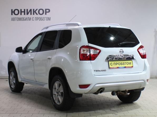 Nissan Terrano III (D10) с пробегом 2019 года, цена 1 499 000 рублей, 132112 км, внедорожник, Автокод Объявления
