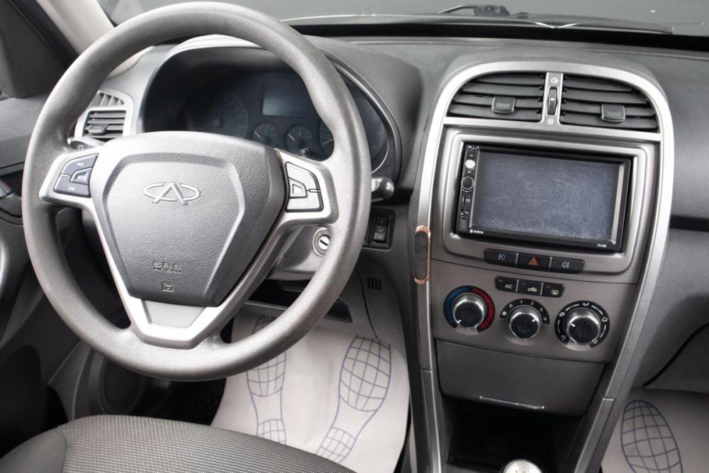 Chery Tiggo (T11) I Рестайлинг (FL) Оренбург  - изображение 9