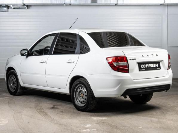 Lada (ВАЗ) Granta I Рестайлинг с пробегом 2025 года, цена 1 062 000 рублей, 18323 км, седан, Автокод Объявления