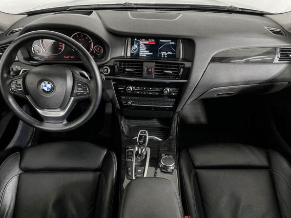 BMW X4 I (F26) с пробегом 2016 года, цена 2 773 000 рублей, 115643 км, внедорожник, Автокод Объявления