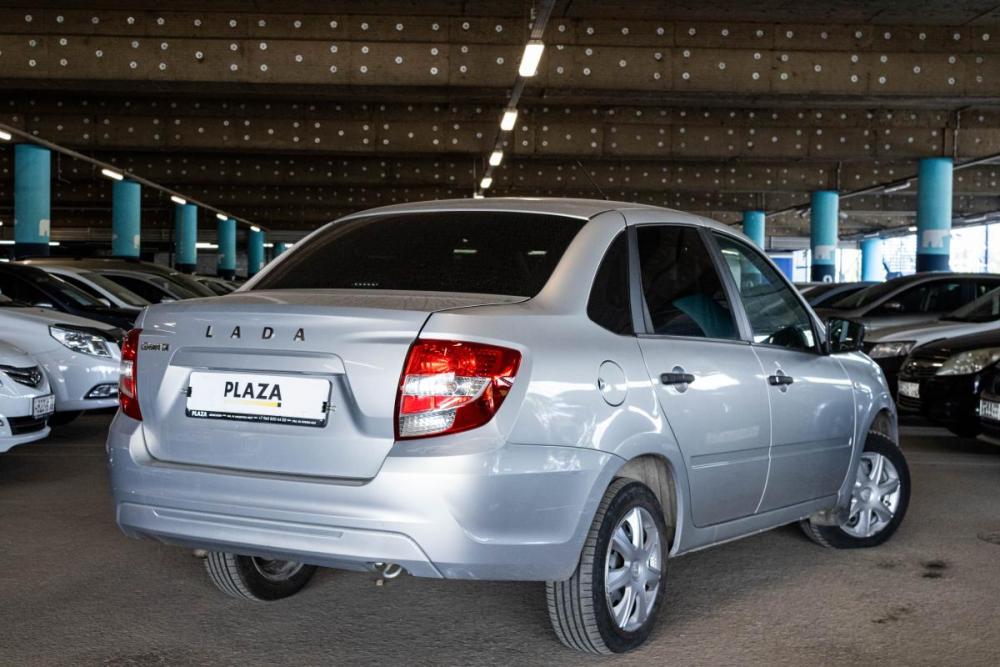 Lada (ВАЗ) Granta I Рестайлинг Уфа  - изображение 3