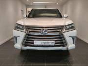 Lexus LX III Рестайлинг 2 Санкт-Петербург  - изображение 26