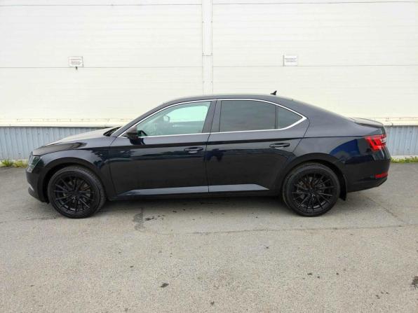 Skoda Superb III с пробегом 2016 года, цена 1 700 000 рублей, 156826 км, лифтбек, Автокод Объявления
