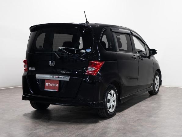 Honda Freed I с пробегом 2008 года, цена 1 070 000 рублей, 81009 км, компактвэн, Автокод Объявления