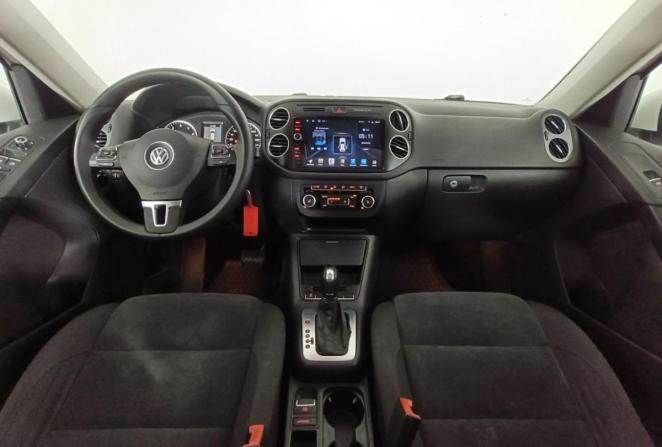 Volkswagen Tiguan I Рестайлинг с пробегом 2012 года, цена 1 222 000 рублей, 210032 км, внедорожник, Автокод Объявления