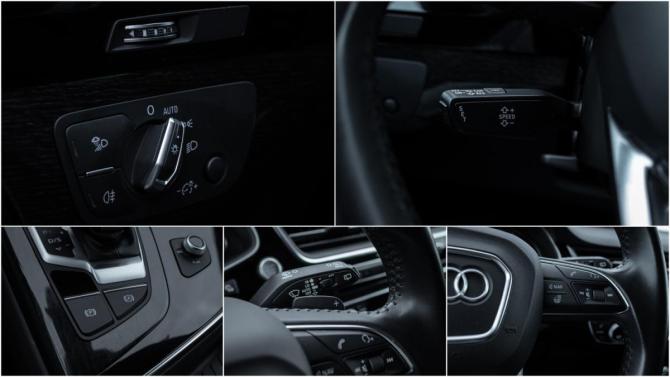 Audi Q7 II (4M) с пробегом 2019 года, цена 4 500 000 рублей, 149990 км, внедорожник, Автокод Объявления