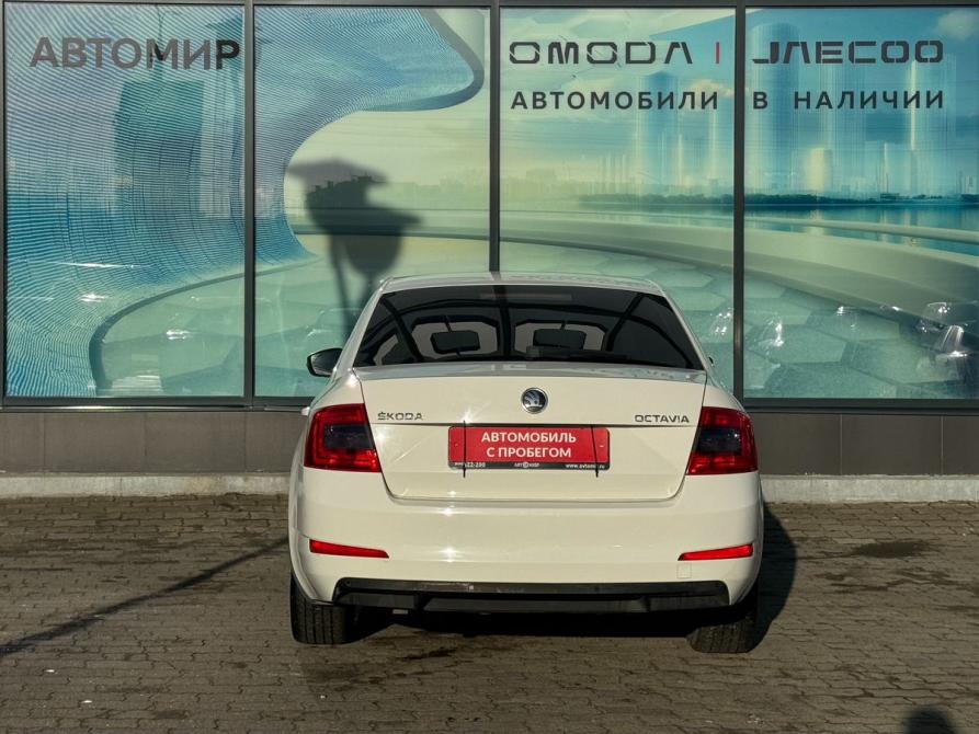 Skoda Octavia III (A7) Архангельск  - изображение 6