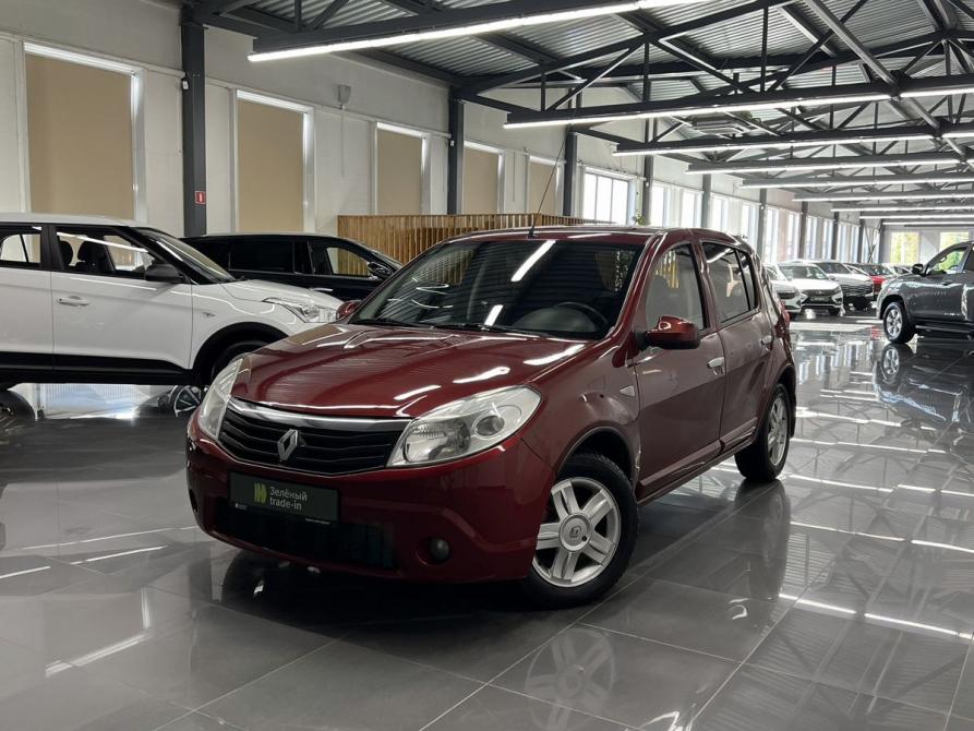 Renault Sandero I Тверь  - изображение 1