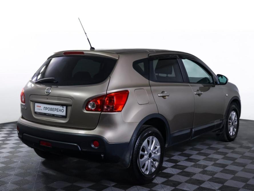 Nissan Qashqai I Москва  - изображение 5