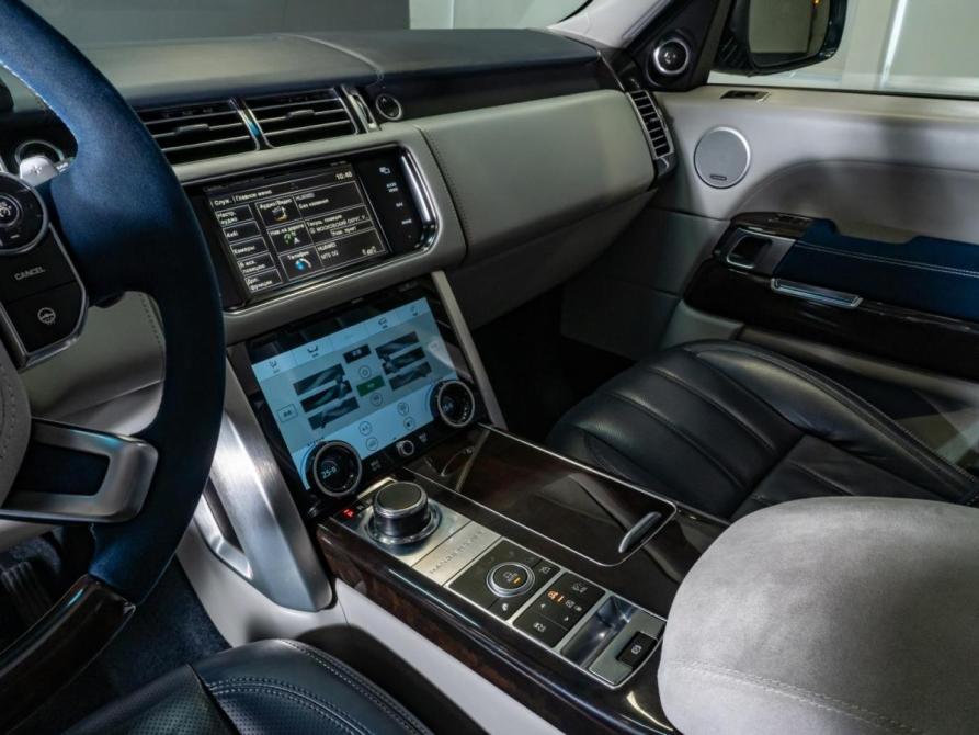 Land Rover Range Rover IV Рязань  - изображение 21