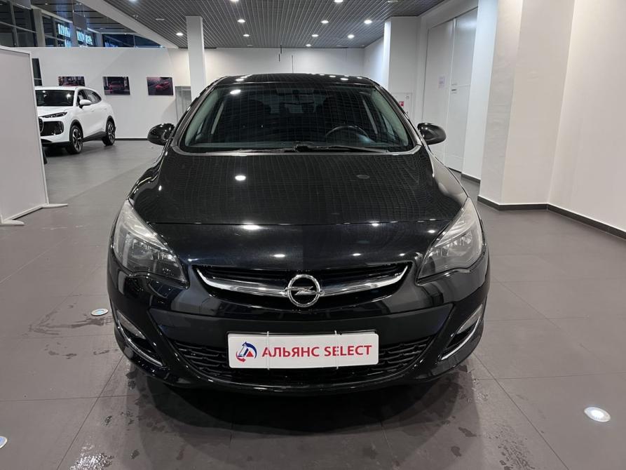 Opel Astra J Рестайлинг Чебоксары  - изображение 8