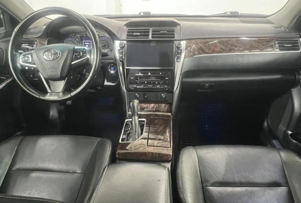 Toyota Camry VII (XV50) Рестайлинг Астрахань  - изображение 16