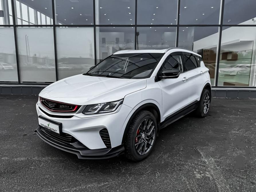 Belgee X50 Курган  - изображение 1